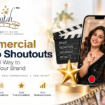 Commercial Video Shoutouts: A Powerful Way to Promote Your Brand
