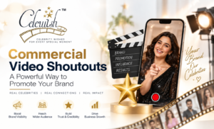 Commercial Video Shoutouts: A Powerful Way to Promote Your Brand 1 Commercial Video Shoutouts: A Powerful Way to Promote Your Brand