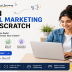 How to Learn Digital Marketing from Scratch: A Complete Guide