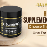 Health Supplements UK: Choose The Right One For Yourself