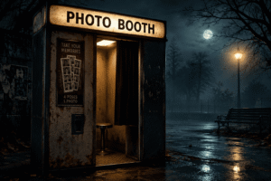 The Empty Photo Booth – खाली फोटो बूथ 1 The Empty Photo Booth – खाली फोटो बूथ