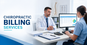 Chiropractic Medical Billing Services: A Complete Guide for Chiropractic Practices 1 Chiropractic Medical Billing Services: A Complete Guide for Chiropractic Practices