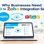 Top Benefits of Need Xero to Zoho Integration for business