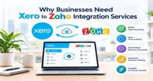 Top Benefits of Need Xero to Zoho Integration for business