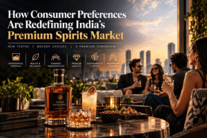 How Consumer Preferences Are Redefining India’s Premium Spirits Market