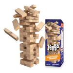 How Giant Jenga With Logo Can Increase Customer Engagement