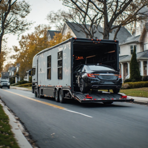 Bought at Auction? Explore Smarter Options With an Auction Car Shipping Service