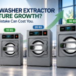 Buying a Bigger Washer Extractor for Future Growth? This Sizing Mistake Can Cost You