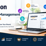End-to-End Amazon Seller Account Management Services