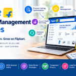Flipkart Seller Account Management Services India