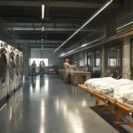 Choosing the Right Industrial Washing Machine and Dryer in UAE 3 Choosing the Right Industrial Washing Machine and Dryer in UAE