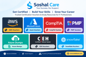 CompTIA Vouchers & Snowflake Vouchers – Affordable Certification Solutions | Soshal Care