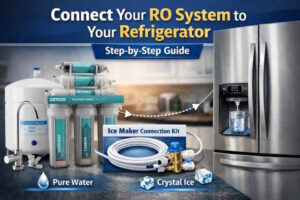 Ice Vending Machine Filter vs RO System: Which Water Treatment Setup Is Better?