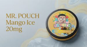 Why Is Mango Ice Becoming a Popular Tropical Pouch Flavor?