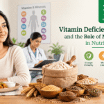 Vitamin Deficiency Diseases and the Role of Multigrain Atta in Nutritional Health