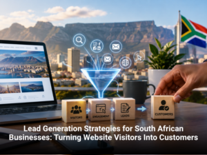 Lead Generation Strategies for South African Businesses: Turning Website Visitors Into Customers 1 Lead Generation Strategies for South African Businesses: Turning Website Visitors Into Customers