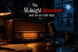 The Midnight Broadcast – आधी रात का रेडियो संदेश