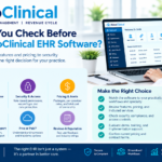 What Should You Check Before Choosing NovoClinical EHR Software?