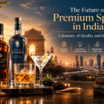 The Future of Premium Spirits in India: A Journey of Quality and Innovation 3 The Future of Premium Spirits in India: A Journey of Quality and Innovation