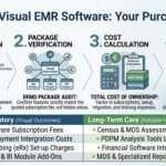 Visual EMR Software Cost Pricing and Buying Considerations