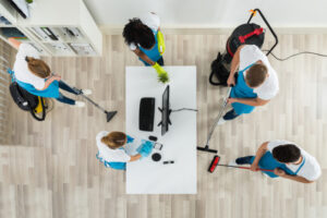 Commercial Cleaners Cambridge for Reliable Business Cleaning Services