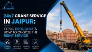 Car Towing Service in Jaipur 1 Car Towing Service in Jaipur