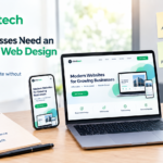 Why Businesses Need an Affordable Web Design Company Without Sacrificing Quality