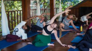 What types of yoga and wellness programs can visitors choose in Rishikesh? 1 What types of yoga and wellness programs can visitors choose in Rishikesh?