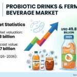Probiotic Drinks & Fermented Beverage Market Forecast 2026 – 2036: Global Market to Reach USD 101.7 Billion by 2036 at 7.4% CAGR