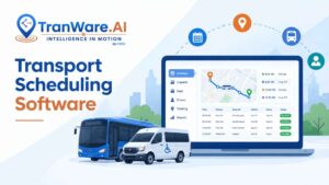 Transport Scheduling Software for Efficient Transportation Operations 1 Transport Scheduling Software for Efficient Transportation Operations