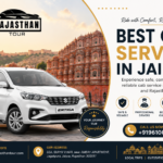 Choosing a Convenient Cab Service for Travel in Jaipur