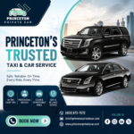 Pennington Taxi Service – Convenient Transportation for Local and Airport Travel