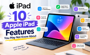 10 Apple iPad Features You May Not Know About