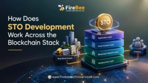 How Does STO Development Work Across the Blockchain Stack?