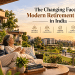 The Changing Face of Modern Retirement Living in India
