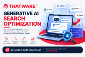 Generative AI Search Optimization: Preparing Brands for AI Discovery