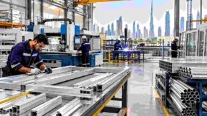 Aluminium Fabrication in UAE: Applications, Benefits, and Modern Solutions 1 Aluminium Fabrication in UAE: Applications, Benefits, and Modern Solutions