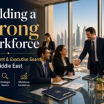 Building a Strong Workforce Through Recruitment and Executive Search in the Middle East