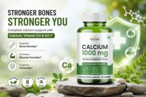 Do Ayurvedic Calcium Tablets Contain Vitamin D3? What Should You Check? 1 Do Ayurvedic Calcium Tablets Contain Vitamin D3? What Should You Check?