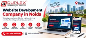 Website Development Company in Noida