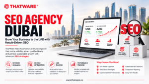 Building Strong Online Visibility With SEO in Dubai