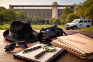 When Should You Hire a Private Detective Agency in Jaipur? A Practical Guide