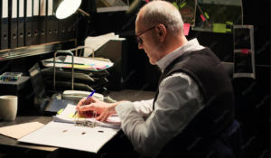 What Evidence Do Forensic Handwriting Experts Examine During an Investigation? 1 What Evidence Do Forensic Handwriting Experts Examine During an Investigation?