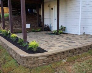 How Can Paver Walkways Transform Gainesville, GA Outdoor Areas?