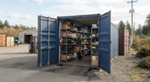 Can You Use a Shipping Container for Business Storage? A Practical Guide 1 Can You Use a Shipping Container for Business Storage? A Practical Guide
