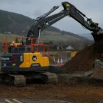 Excavators Services in Sparks, NV