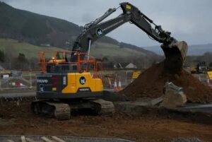 Excavators Services in Sparks, NV