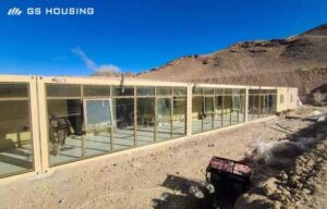 How Portable Buildings Support Military Accommodation Projects in High-Altitude Regions