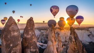 What Are the Most Scenic Road Trips and Adventures to Experience in Turkey?