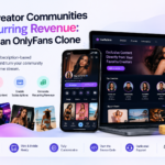 From Creator Audiences to Recurring Revenue: Build Your Own OnlyFans Clone 3 From Creator Audiences to Recurring Revenue: Build Your Own OnlyFans Clone